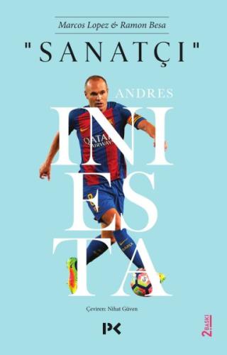 Sanatçı : Andres Iniesta | Kitap Ambarı