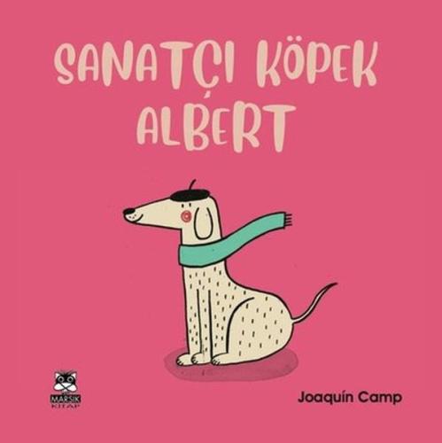 Sanatçı Köpek Albert | Kitap Ambarı