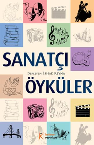 Sanatçı Öyküler | Kitap Ambarı