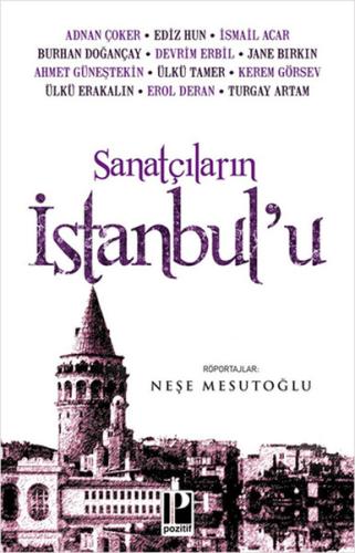 Sanatçıların İstanbul’u | Kitap Ambarı