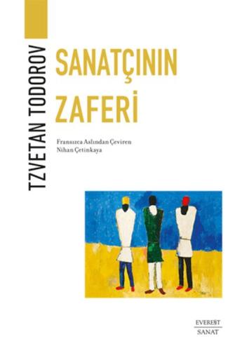 Sanatçının Zaferi | Kitap Ambarı