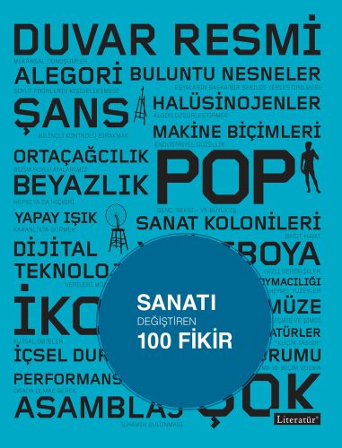 Sanatı Değiştiren 100 Fikir | Kitap Ambarı