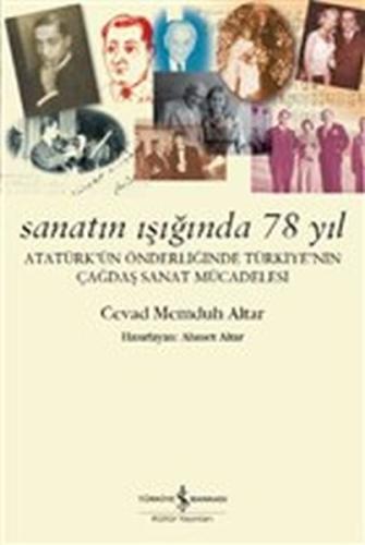 Sanatın Işığında 78 Yıl | Kitap Ambarı