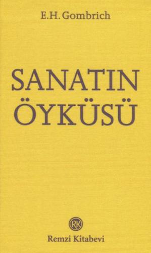 Sanatın Öyküsü (Cep boy) | Kitap Ambarı