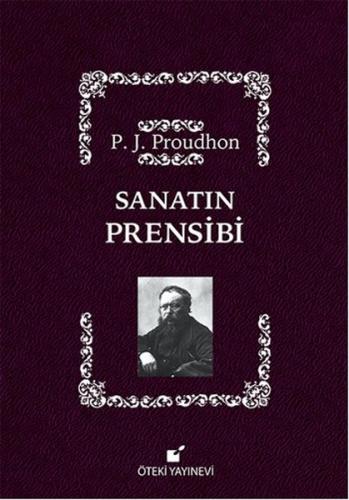 Sanatın Prensibi | Kitap Ambarı