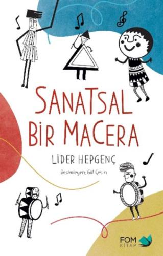 Sanatsal Bir Macera | Kitap Ambarı