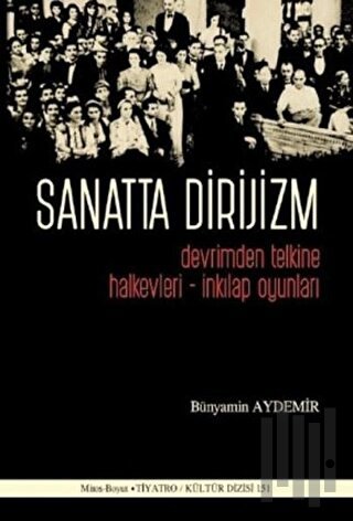 Sanatta Dirijizm | Kitap Ambarı