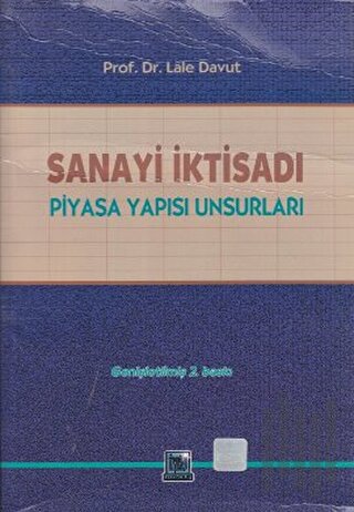 Sanayi İktisadı | Kitap Ambarı