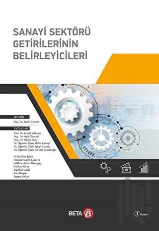 Sanayi Sektörü Getirilerinin Belirleyicileri | Kitap Ambarı