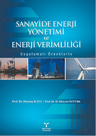 Sanayide Enerji Yönetimi ve Enerji Verimliliği | Kitap Ambarı