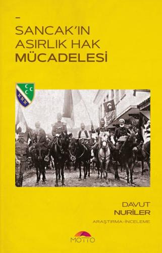 Sancak'ın Asırlık Hak Mücadelesi | Kitap Ambarı