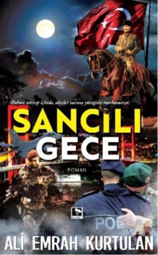 Sancılı Gece | Kitap Ambarı