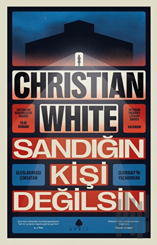 Sandığın Kişi Değilsin | Kitap Ambarı