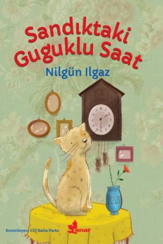 Sandıktaki Guguklu Saat | Kitap Ambarı