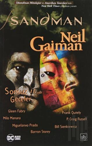 Sandman 11: Sonsuz Geceler | Kitap Ambarı