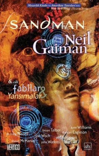 Sandman 6: Fabllar ve Yansımalar | Kitap Ambarı