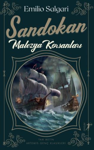 Sandokan Malezya Korsanları | Kitap Ambarı