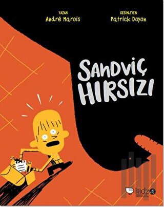 Sandviç Hırsızı | Kitap Ambarı