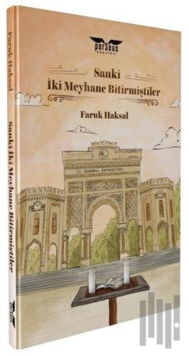 Sanki İki Meyhane Bitirmiştiler | Kitap Ambarı