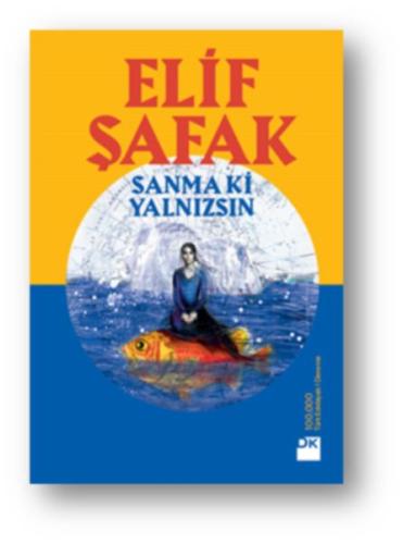 Sanma ki Yalnızsın | Kitap Ambarı