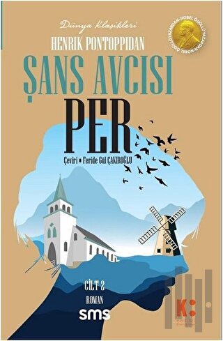 Şans Avcısı Per (2. Cilt) | Kitap Ambarı