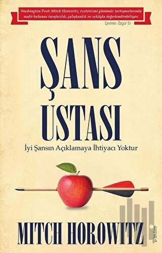 Şans Ustası | Kitap Ambarı