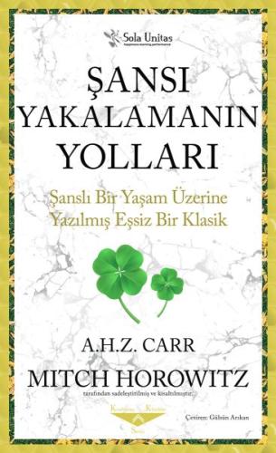 Şansı Yakalamanın Yolları | Kitap Ambarı