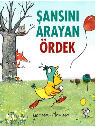 Şansını Arayan Ördek | Kitap Ambarı