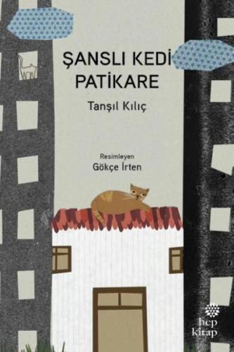 Şanslı Kedi Patikare | Kitap Ambarı