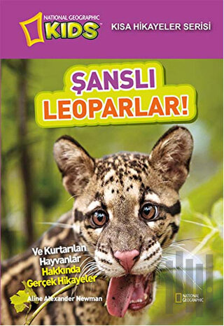 Şanslı Leoparlar (Ciltli) | Kitap Ambarı