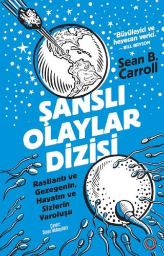 Şanslı Olaylar Dizisi | Kitap Ambarı