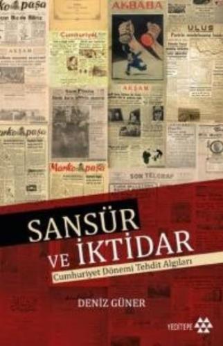 Sansür ve İktidar | Kitap Ambarı