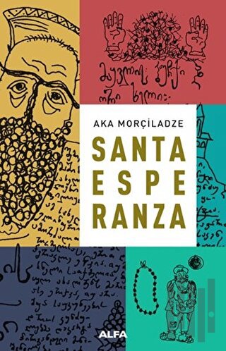 Santa Esperanza | Kitap Ambarı