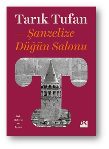 Şanzelize Düğün Salonu | Kitap Ambarı