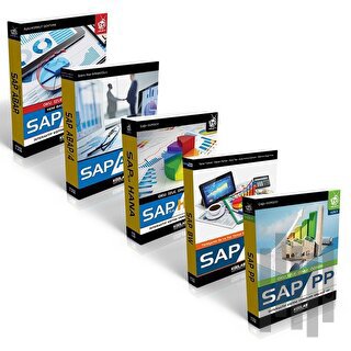 Sap Eğitim Seti 4 | Kitap Ambarı