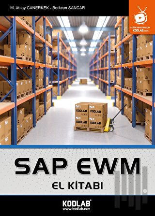 SAP EWM El Kitabı | Kitap Ambarı