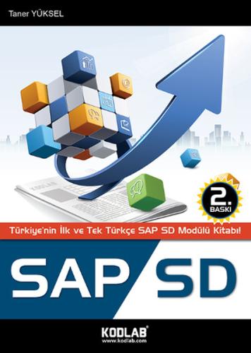 SAP SD modülüne giriş | Kitap Ambarı