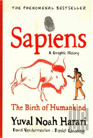 Sapiens (Ciltli) | Kitap Ambarı