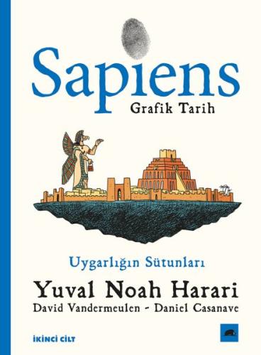 Sapiens: Grafik Tarih 2 | Kitap Ambarı