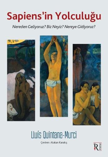 Sapiens’in Yolculuğu | Kitap Ambarı