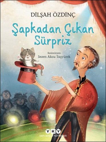 Şapkadan Çıkan Sürpriz | Kitap Ambarı