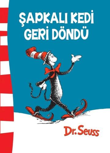 Şapkalı Kedi Geri Döndü (Ciltli) | Kitap Ambarı