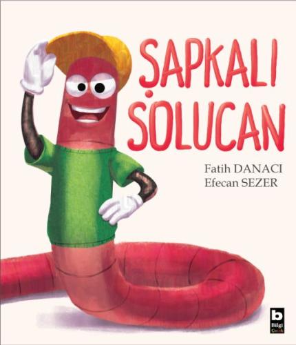 Şapkalı Solucan | Kitap Ambarı