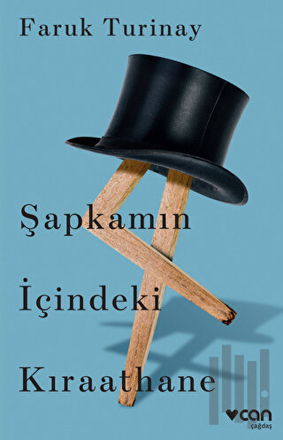 Şapkamın İçindeki Kıraathane | Kitap Ambarı