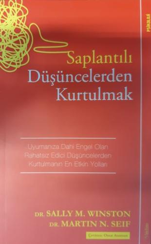 Saplantılı Düşüncelerden Kurtulmak | Kitap Ambarı