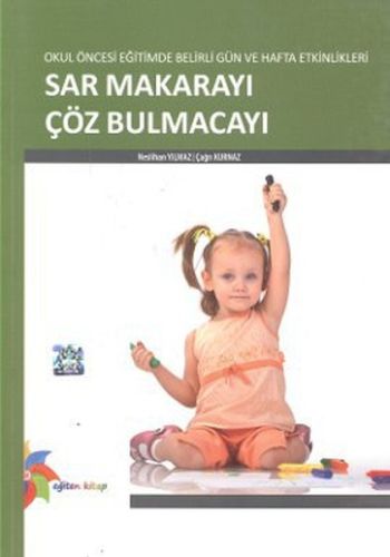 Sar Makarayı Çöz Bulmacayı | Kitap Ambarı