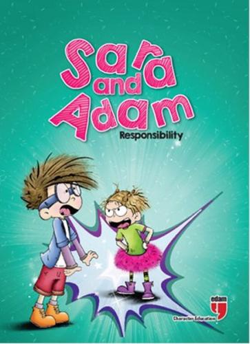 Sara And Adam - Responsibility | Kitap Ambarı