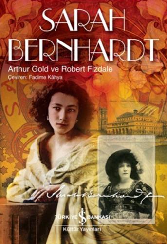 Sarah Bernhardt (Ciltli) | Kitap Ambarı