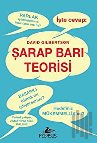 Şarap Barı Teorisi | Kitap Ambarı