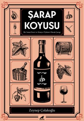 Şarap Koyusu | Kitap Ambarı